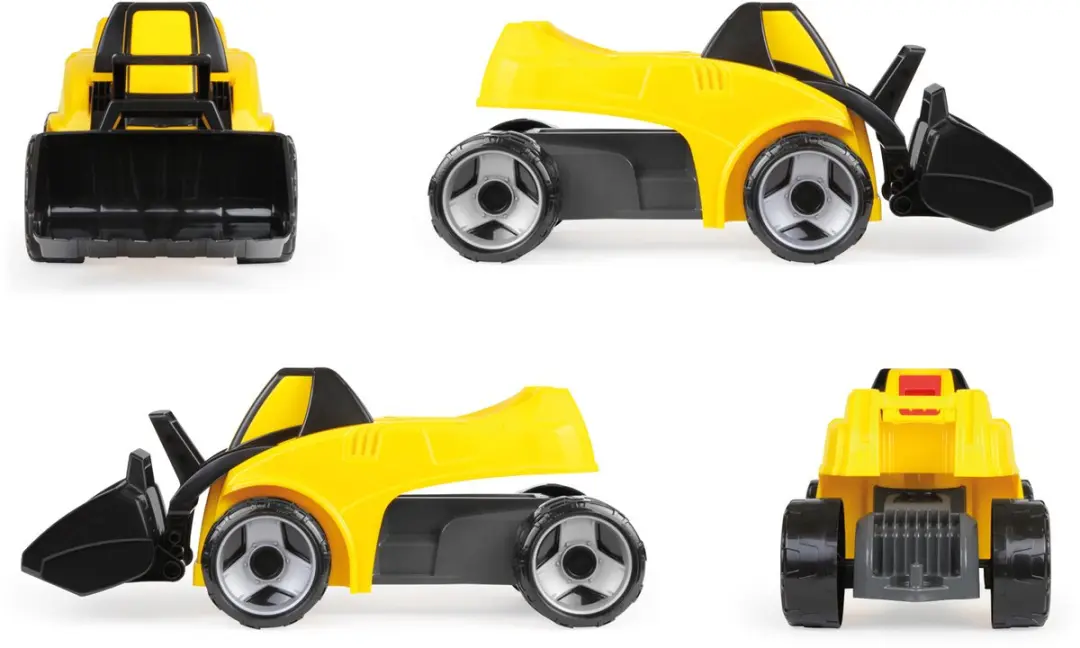 Lena GIGA TRUCKS Zitschop Pro X 68cm - Multikleur