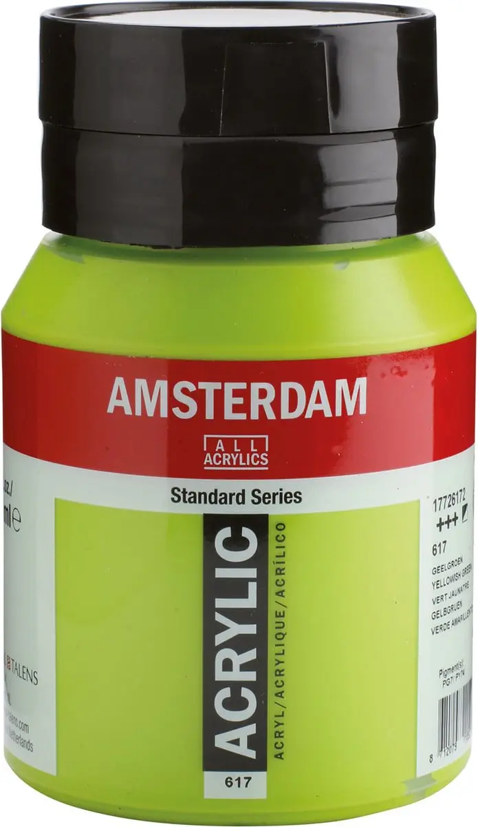 Amsterdam Standard Acrylverf 500ml