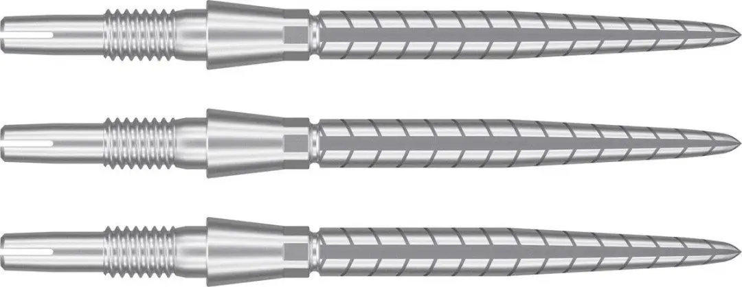 Target Swiss Points Storm Quartz 30mm