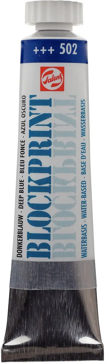 Talens Blockprint Verf 20ml