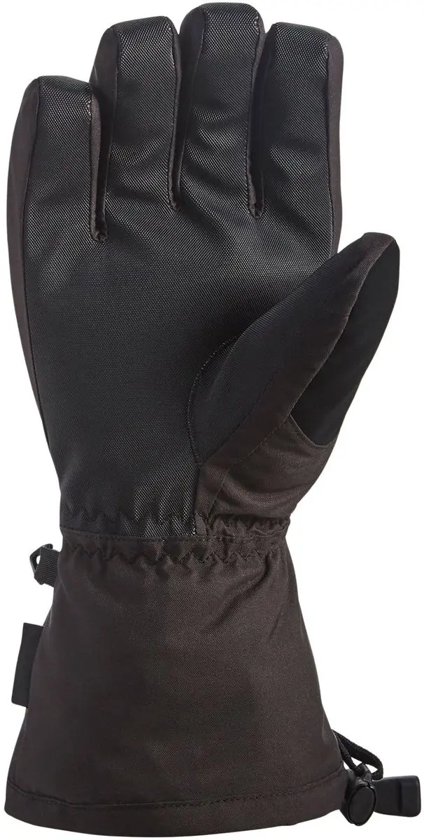 Dakine Camino Handschoenen Dames - M - Zwart