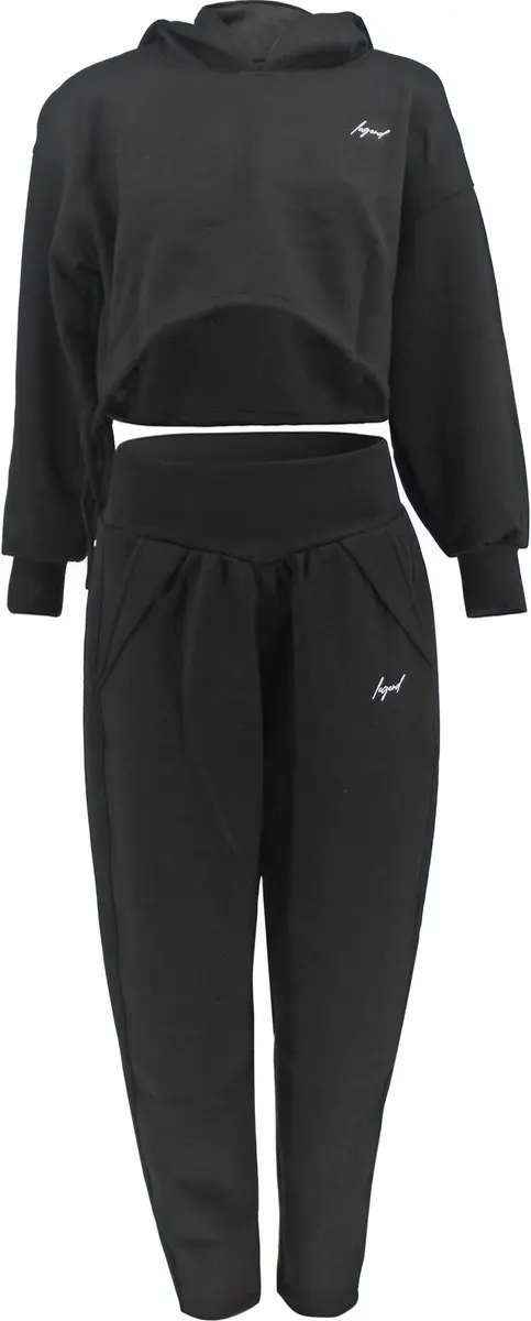Legend GracefulGlide Trainingspak T6010147 - Zwart S
