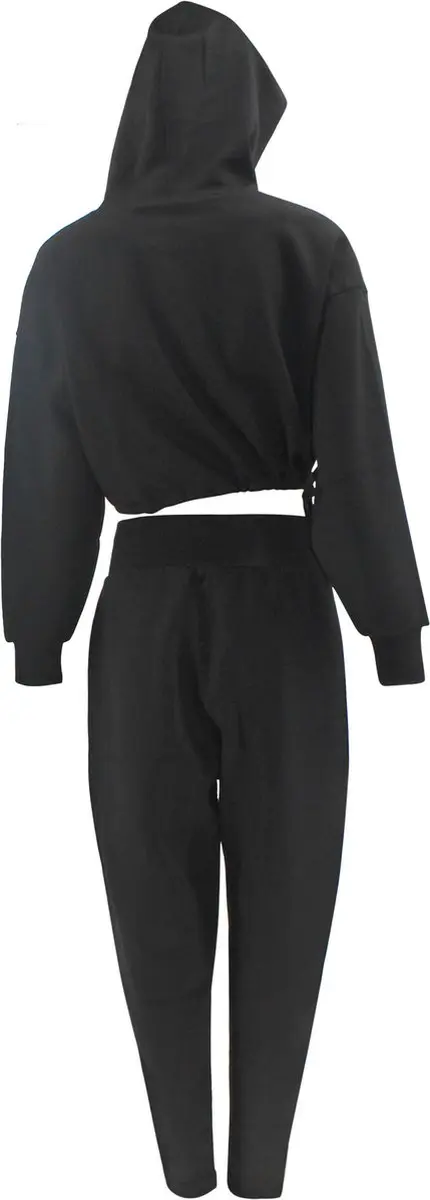 Legend GracefulGlide Trainingspak T6010147 - Zwart S