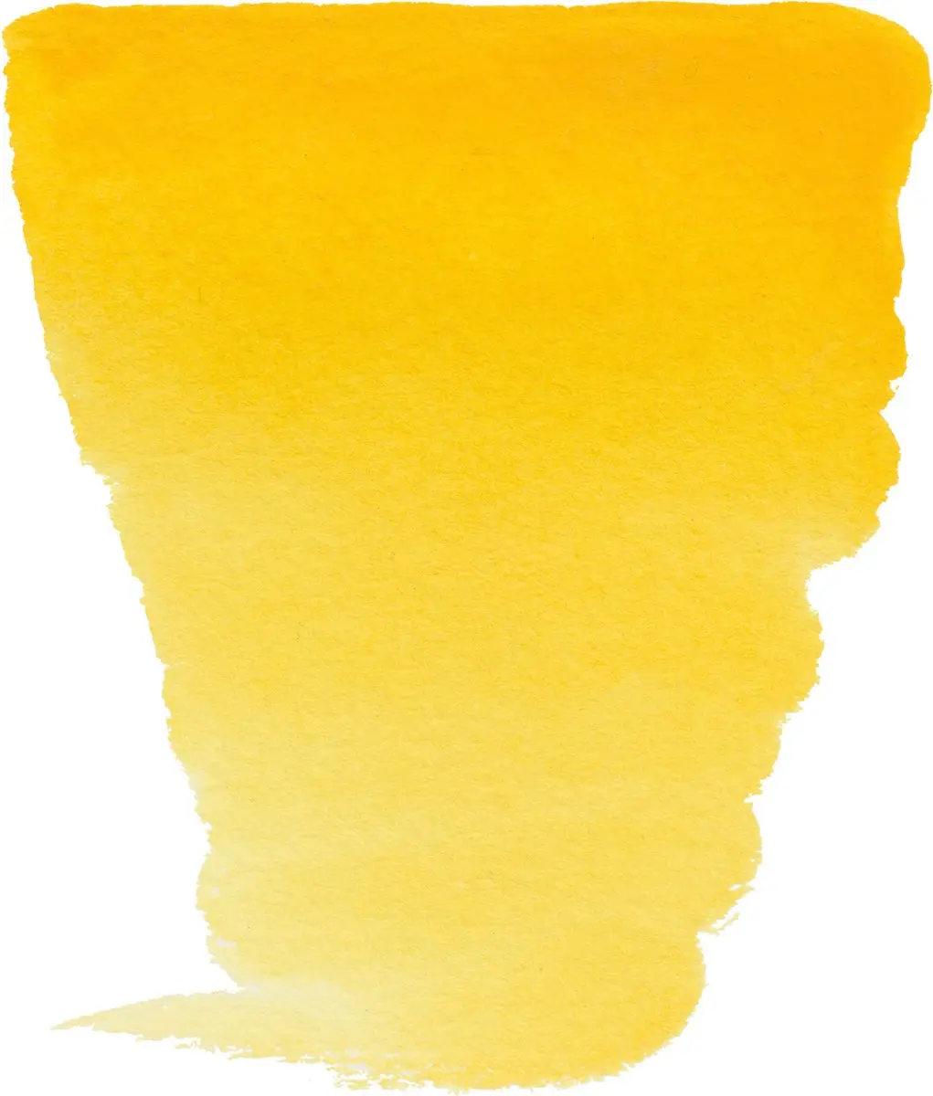 Van Gogh Aquarelverf Azogeel Middel Geel 1ml