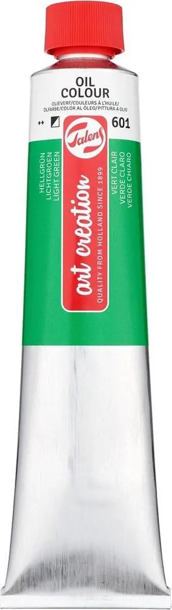Royal Talens Art Creation Olieverf 601 Lichtgroen 200ml