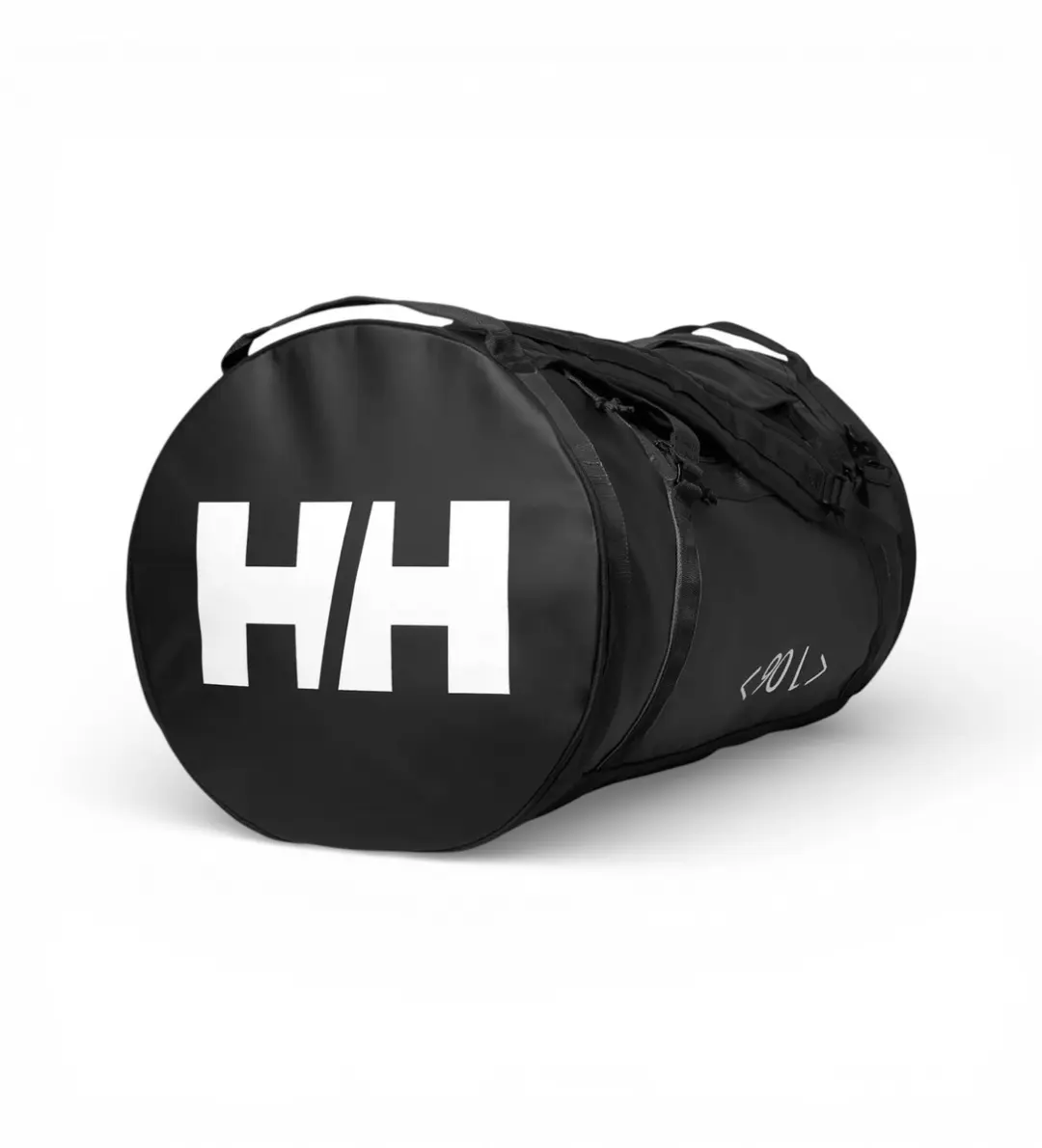 Helly Hansen Reistas Duffel Bag 90L - Zwart