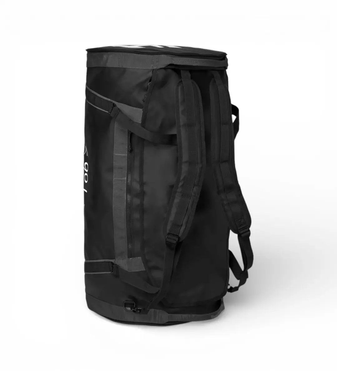 Helly Hansen Reistas Duffel Bag 90L - Zwart