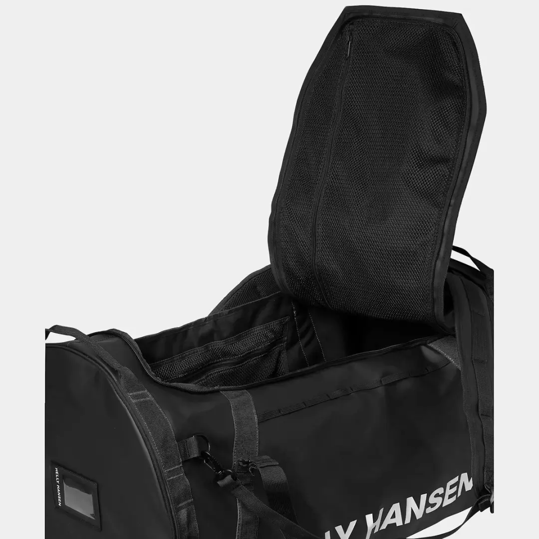 Helly Hansen Reistas Duffel Bag 90L - Zwart - afbeelding 6 van 6