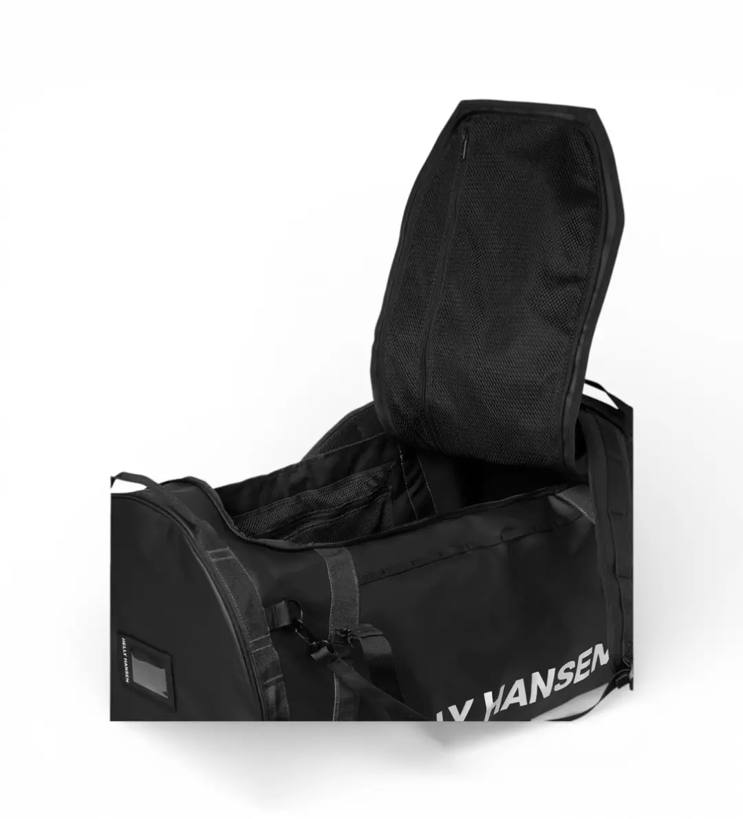 Helly Hansen Reistas Duffel Bag 90L - Zwart