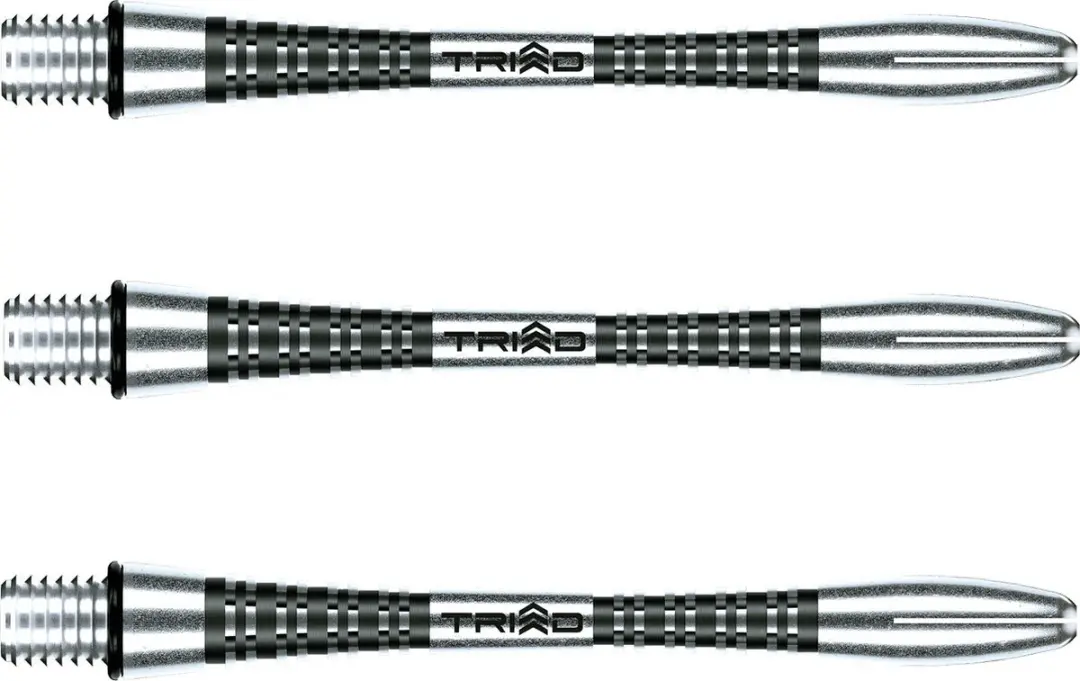 Winmau Triad Aluminium Dart Shafts 3 Stuks