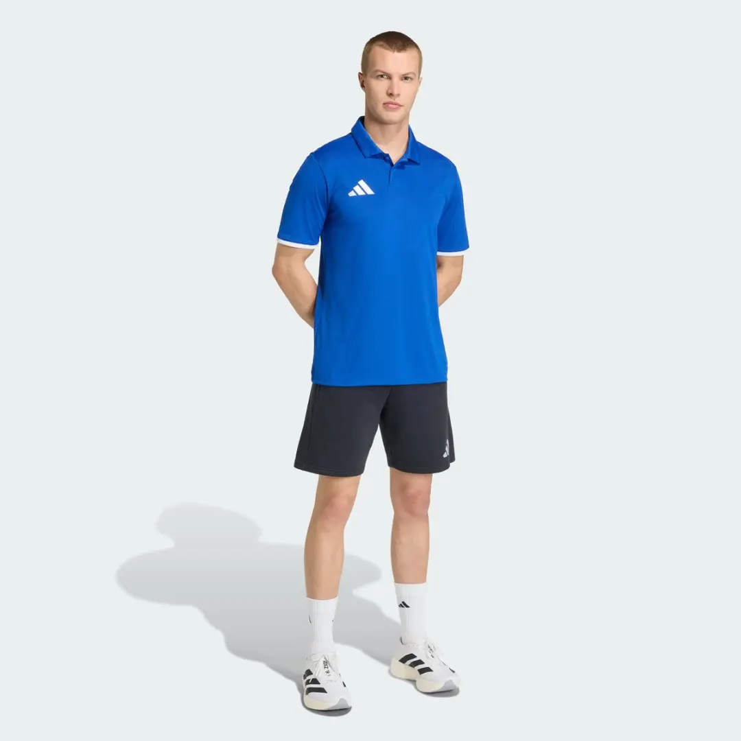 Adidas Performance Entrada26 Polo Heren - Blauw