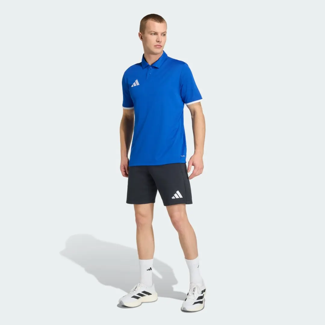 Adidas Performance Entrada26 Polo Heren - Blauw