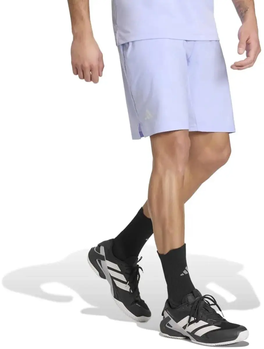 Adidas Club 3str Short 7 inch
