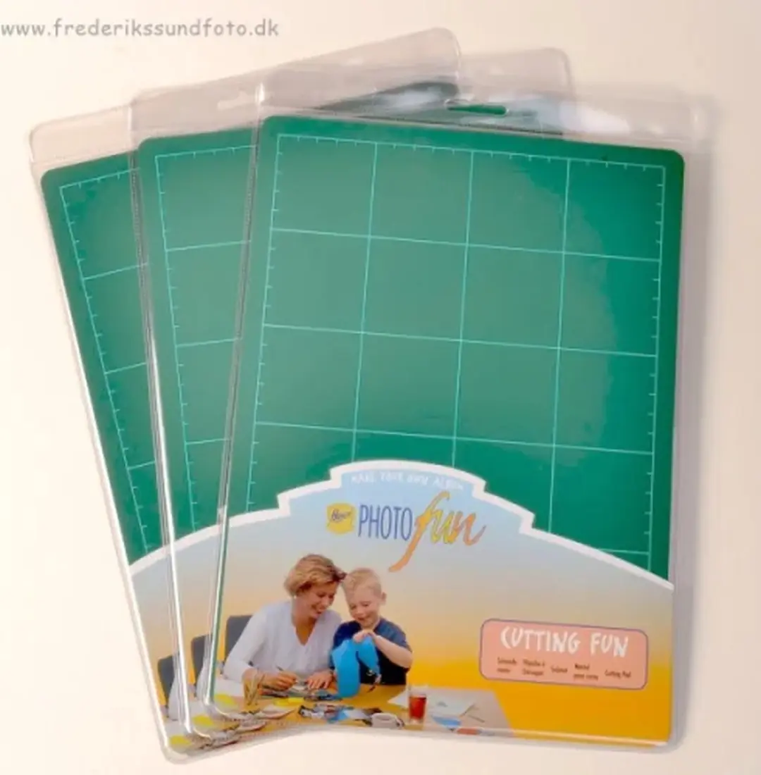 Henzo Photofun Snijmat 28.603