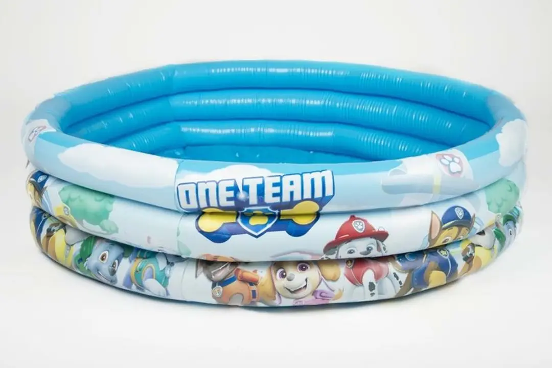 PAW Patrol 3-Rings Zwembad 150cm - Blauw