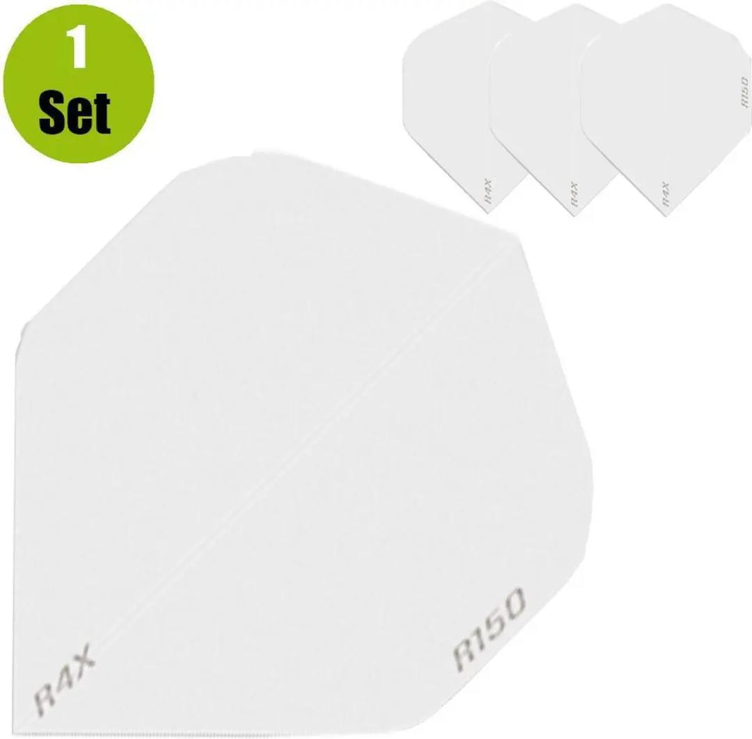 Ruthless R4X HD150 Dartflights 130