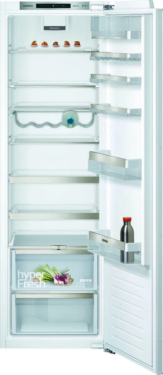 Siemens IQ500 KI81RADE0 Inbouwkoelkast 319L
