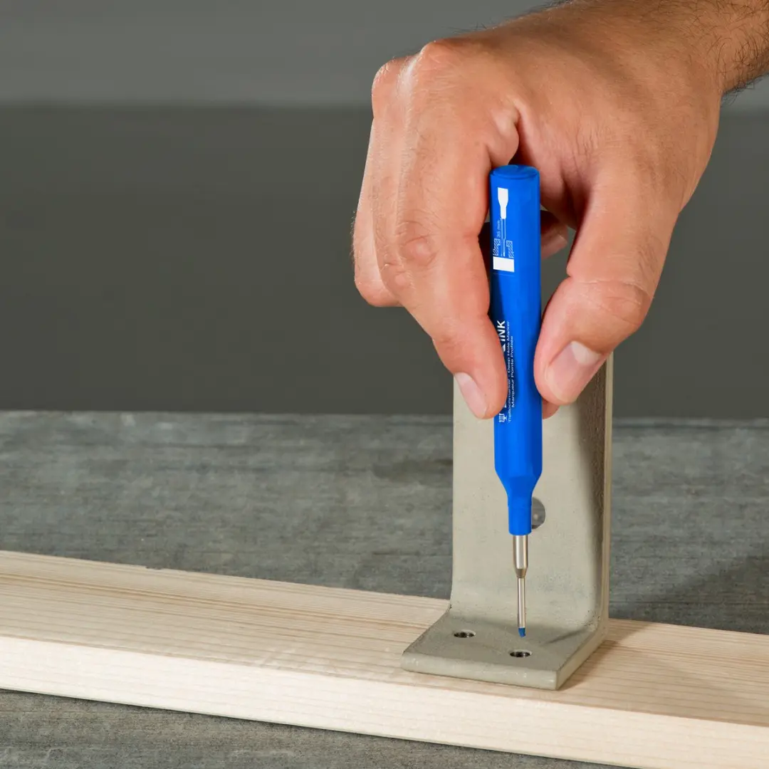 Lyra Merkstift Diepe Gaten - 6 Stuks