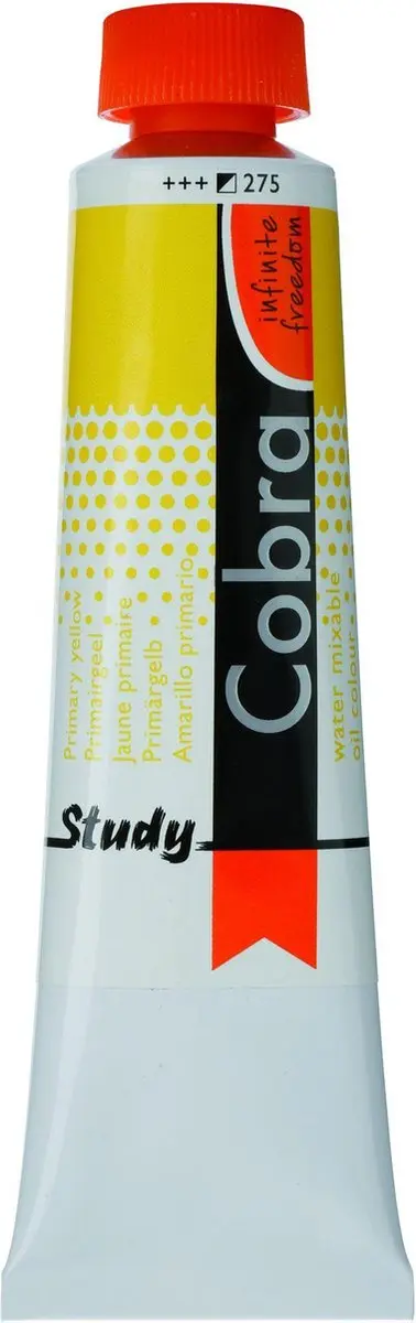Cobra Study Olieverf 40ml