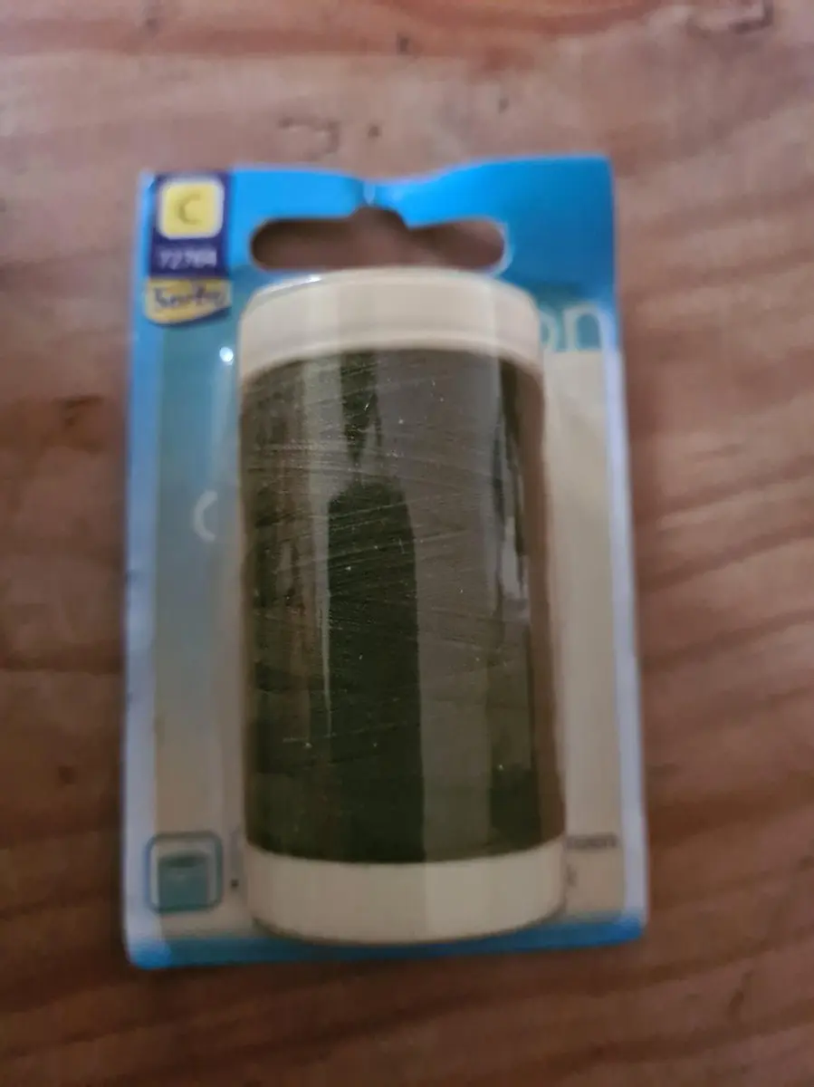 Sorbo Polyestergaren 250m