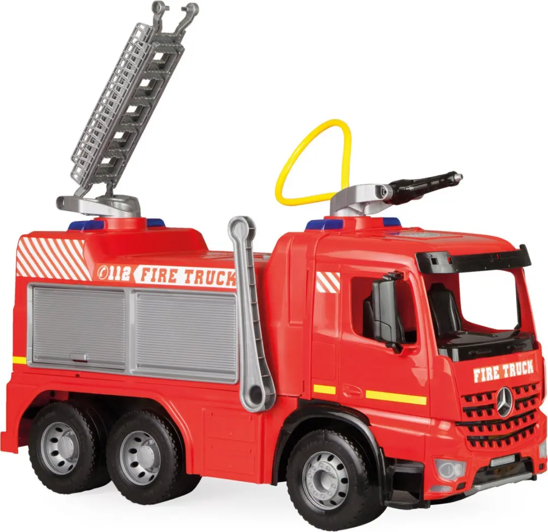 Lena Brandweerwagen Giga Trucks Junior 66cm SM02158