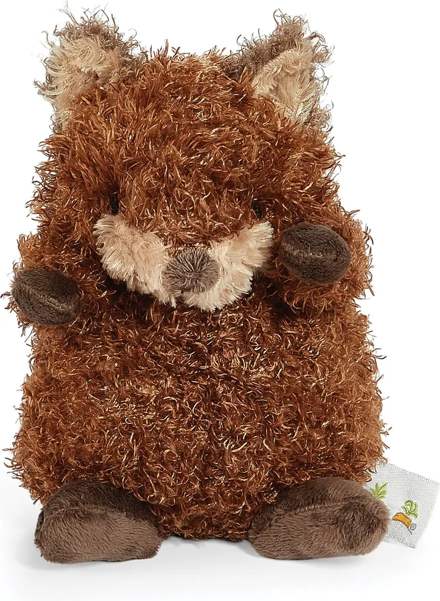 Bunnies By The Bay Foxy Vos Knuffel 18cm