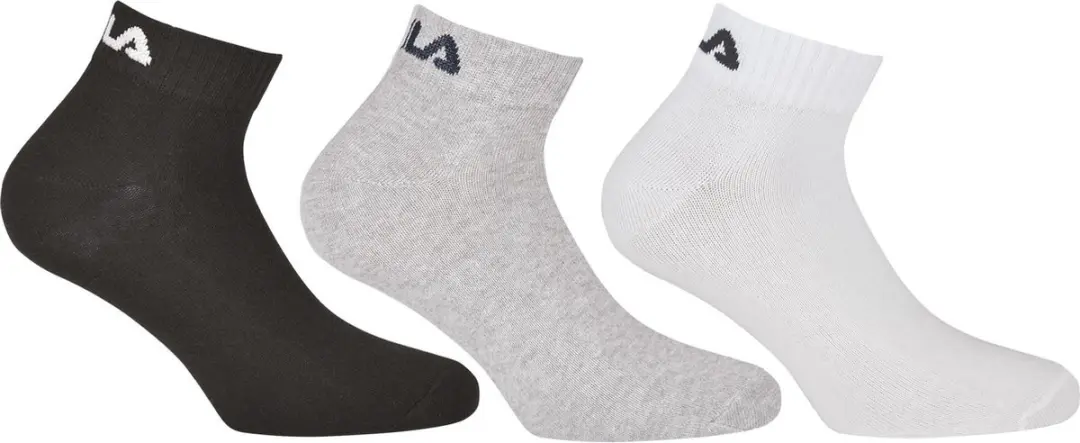 Fila Ankle Socks 3-Pack F9300-700 - 3 Stuks - 35-38