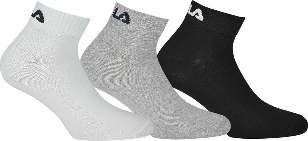 Fila Ankle Socks 3-Pack F9300-700