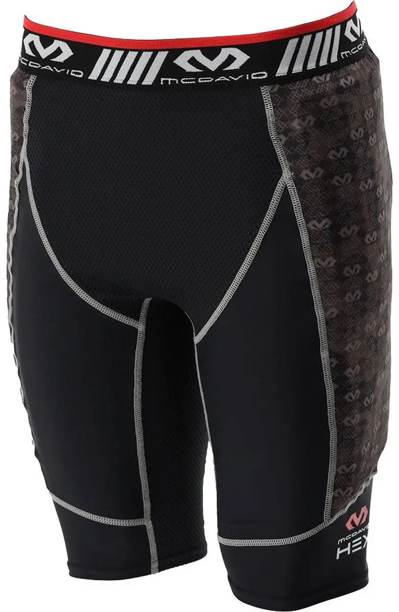 McDavid Hex Guard 2.0 Short Heren