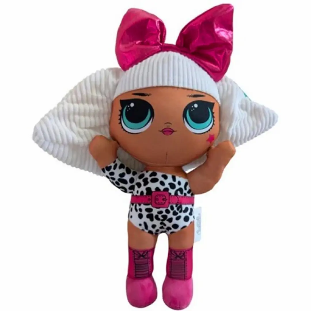 LOL Surprise! Diva Pluche Knuffel 36cm