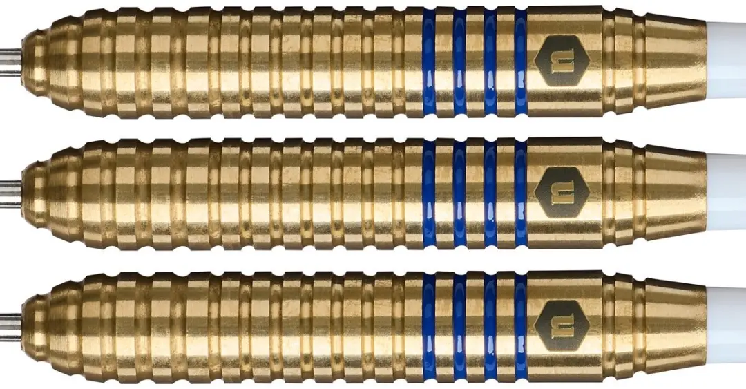 Unicorn Cameron Menzies Brass 21g - 3 Stuks - Goud
