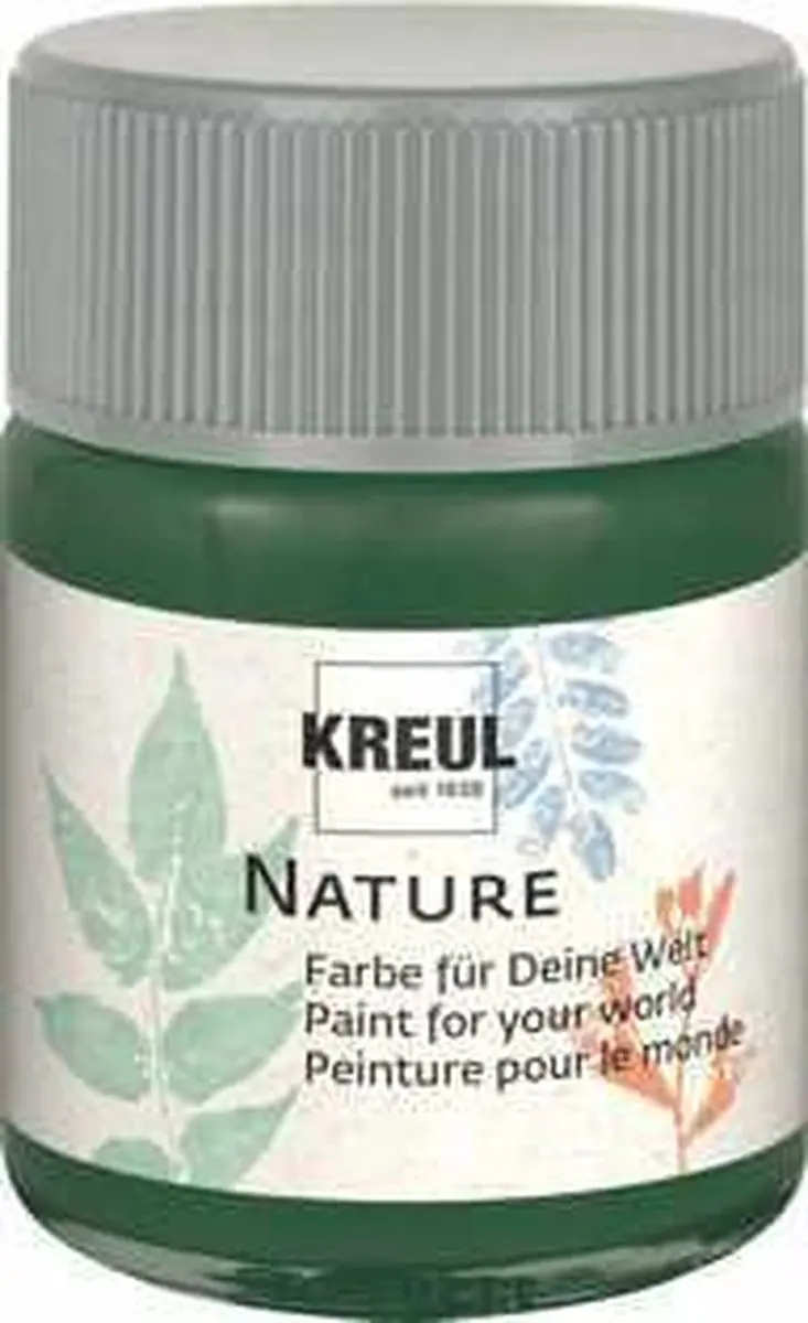Van Gogh Kreul Nature Verf Op Waterbasis