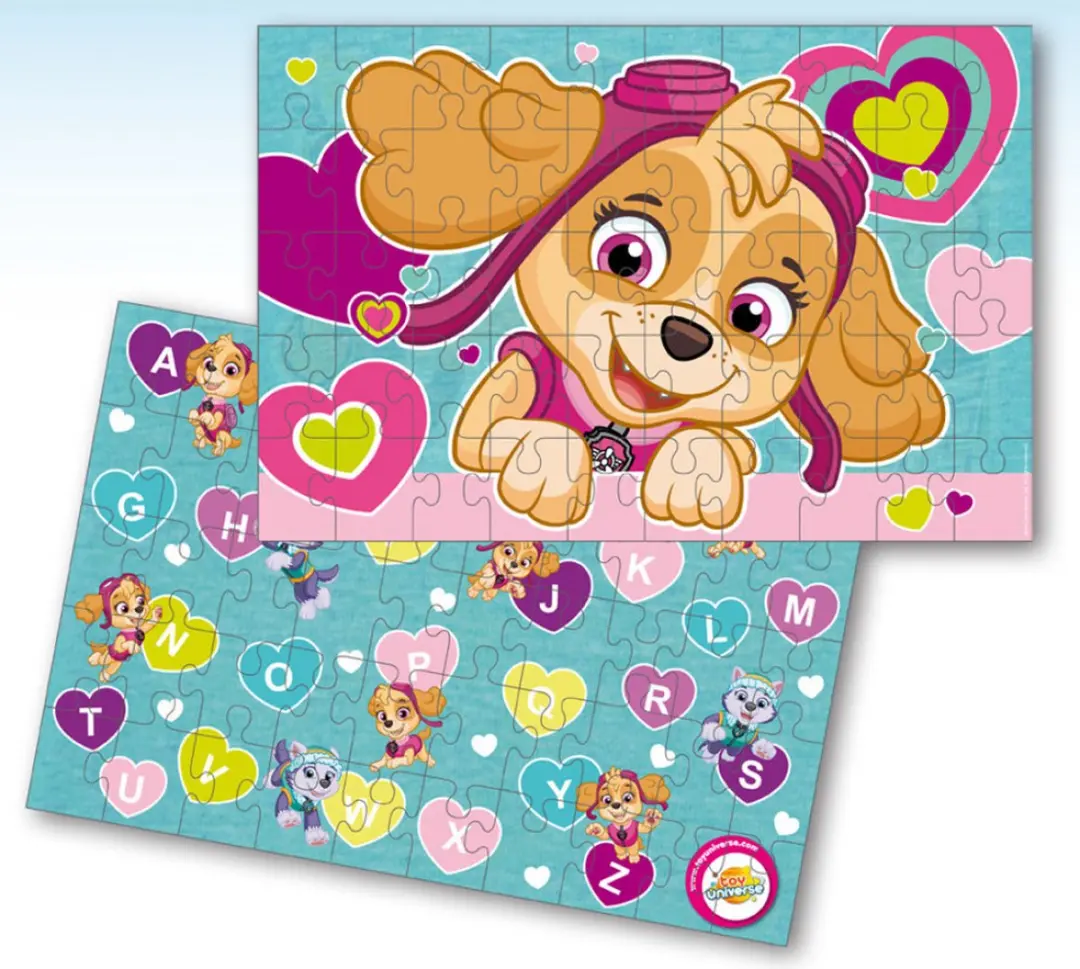 PAW Patrol Puzzel Skye - 50 Stukjes
