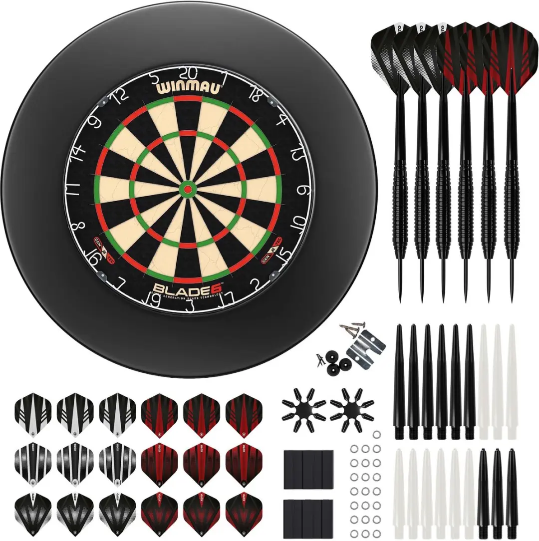 Winmau Blade 6 KOTO Accessoireset