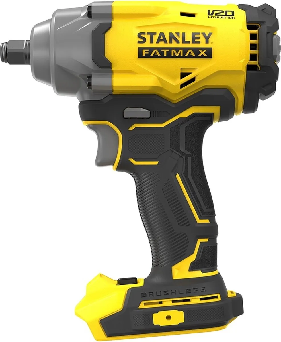 Stanley FatMax V20 SFMCF920B-XJ Slagmoersleutel 18V - 1900 Slagen