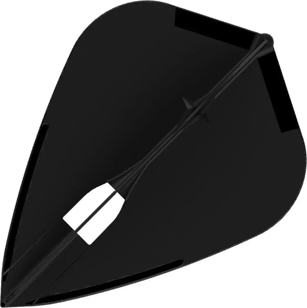 L-style Champagne Dart Flights 4582360864936