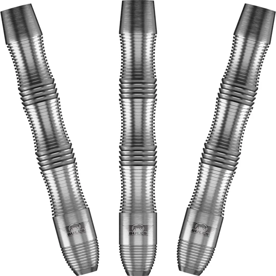 Bull's Prime Curved Convertible Point 90% Dartpijlen - 3 Stuks