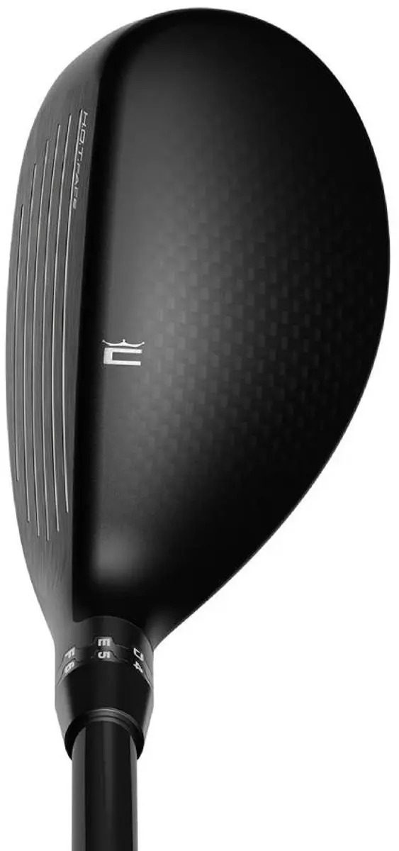 Cobra King Tec Hybride Club 2025 - 3H - 19° Loft Rechts - Zwart