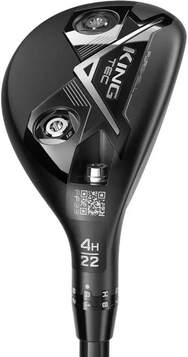 Cobra King Tec Hybride Club 2025