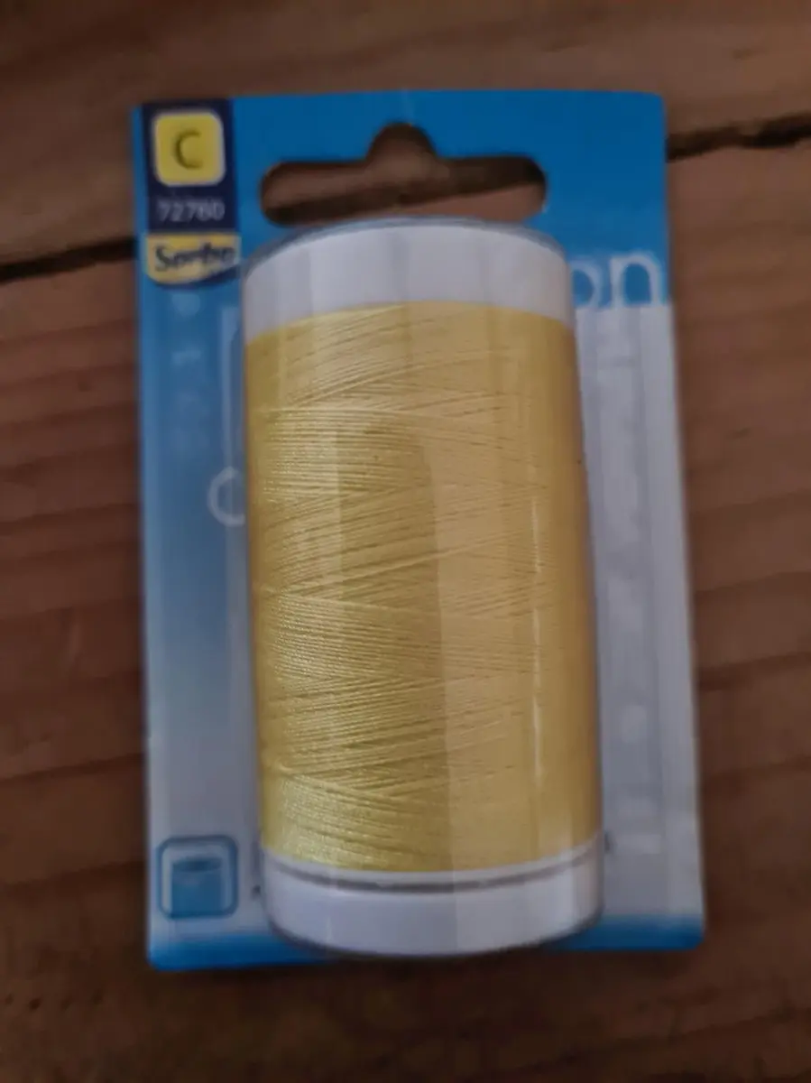 Sorbo Polyestergaren 250m