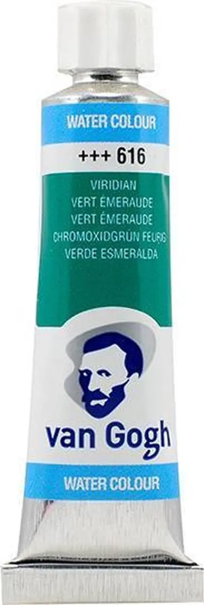 Van Gogh Waterverf Tube Viridian 10ml