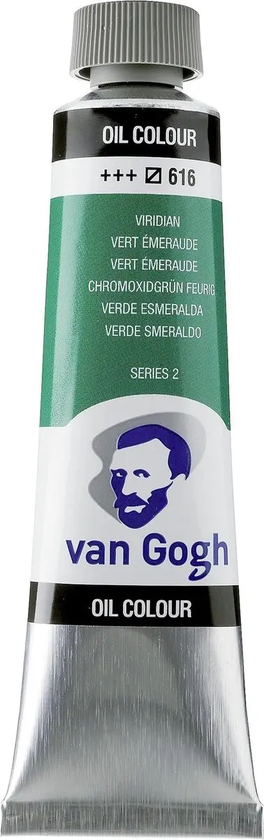Van Gogh Waterverf Tube Viridian 10ml