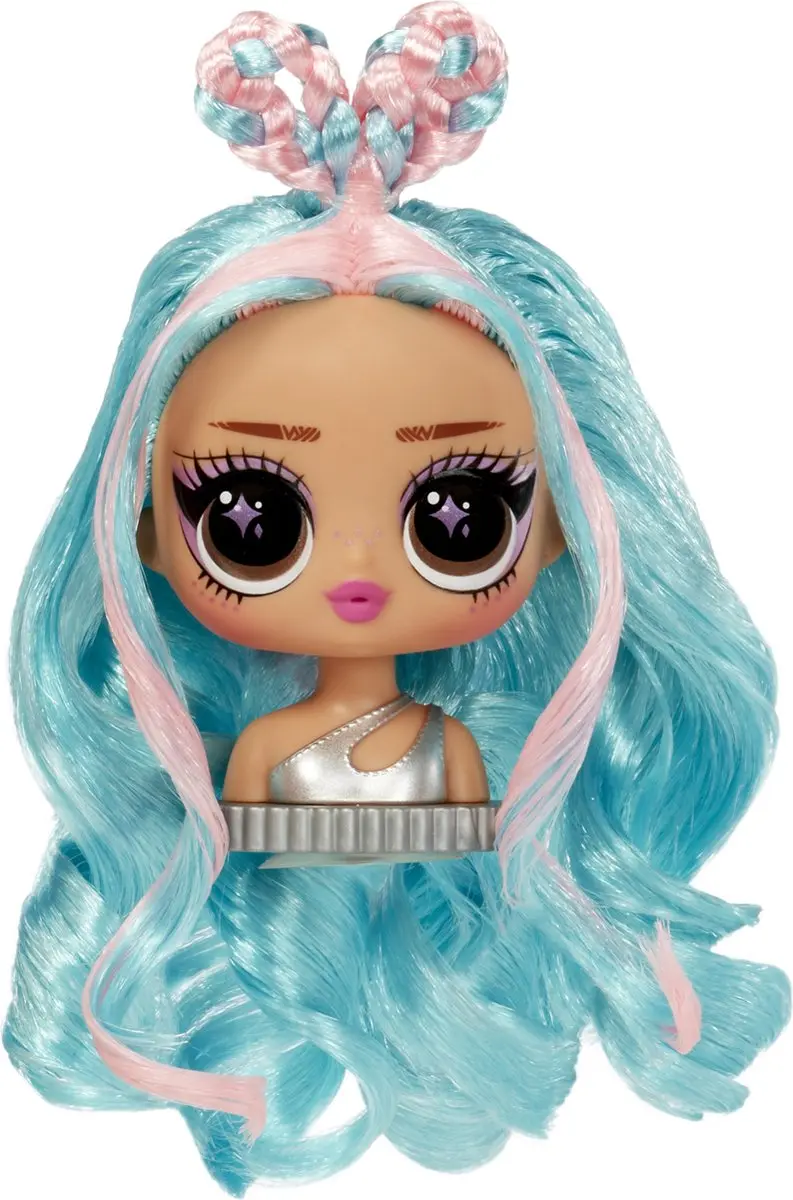 LOL Surprise! Braids-2-Waves Winnie Swap Pop - 16,5 cm - MPN 591733EUC