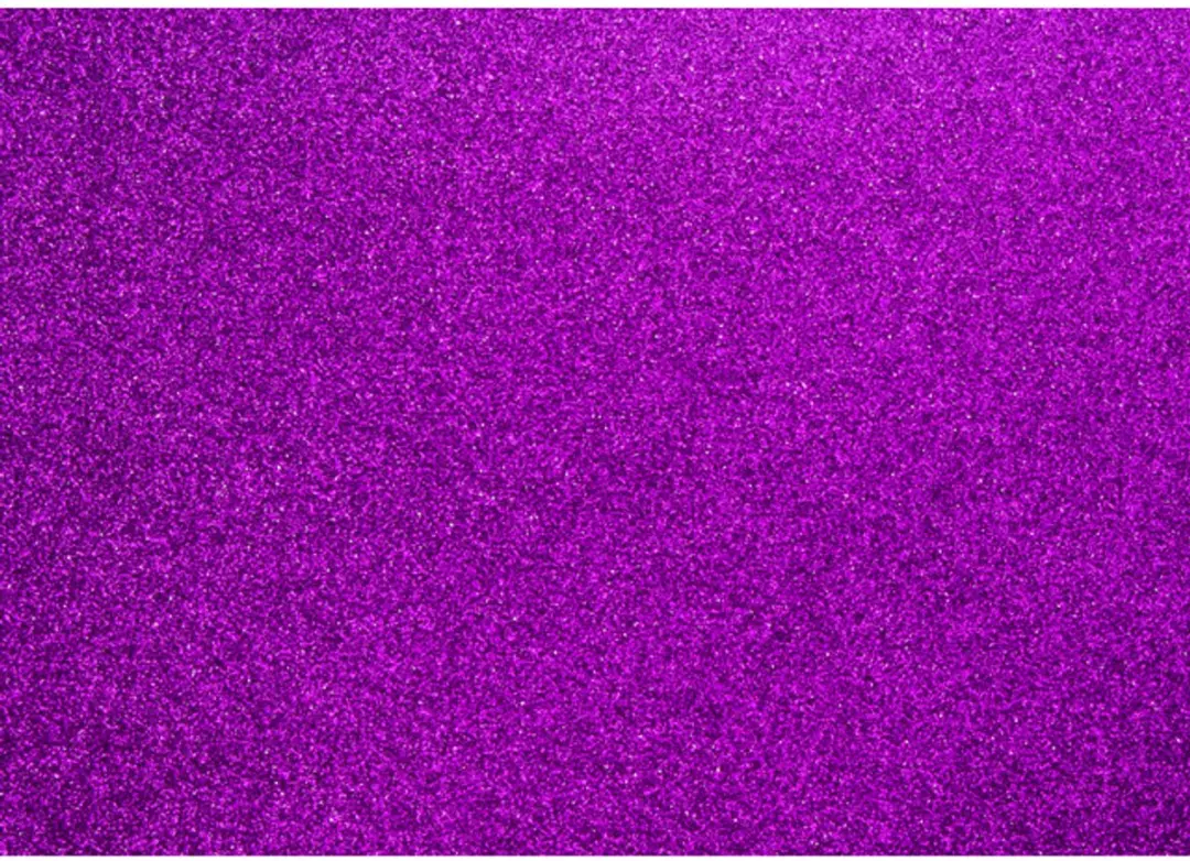 Kangaro Glitterkarton Paars 50x70cm