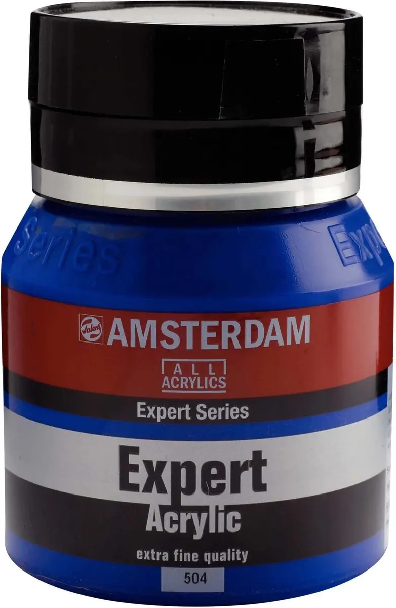Amsterdam Expert Series Acrylverf Ultramarijn 504