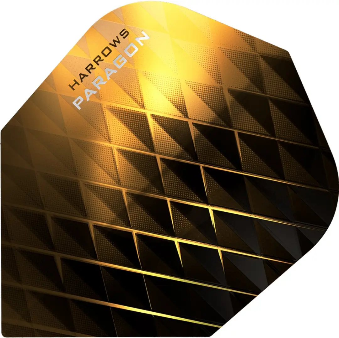 Harrows Paragon Gold HF7605 Dart Flights