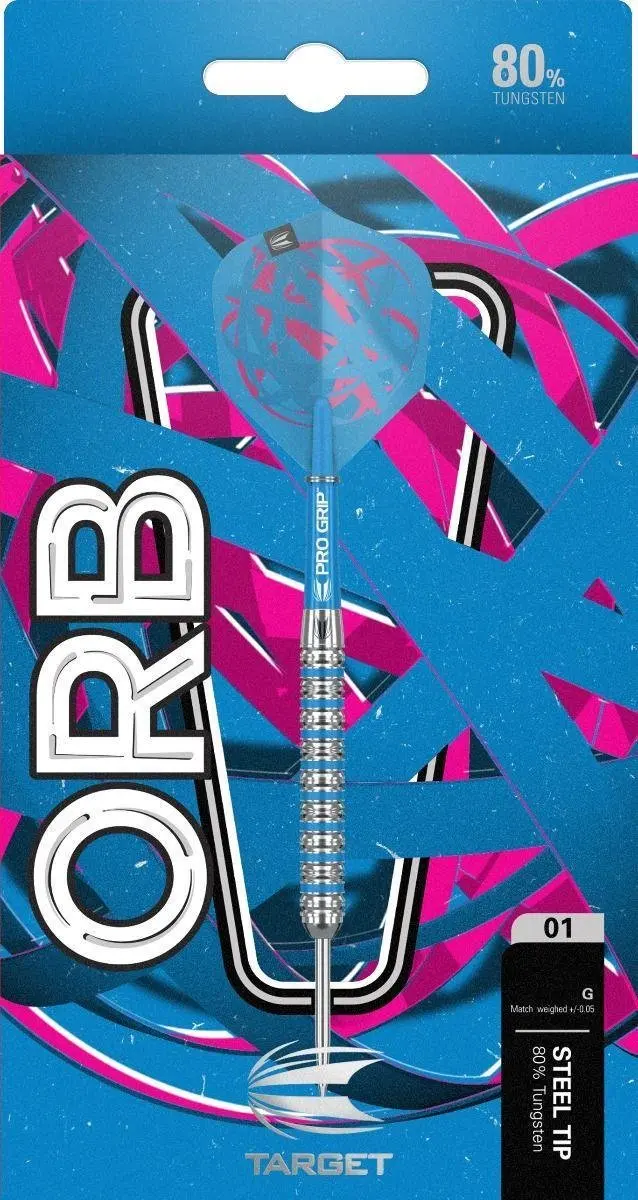 Target ORB 01 Dartpijlen 80%