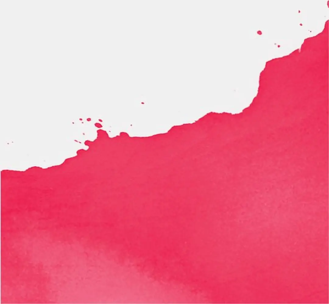 Ecoline 318 Karmijn Verf 30ml - Rood