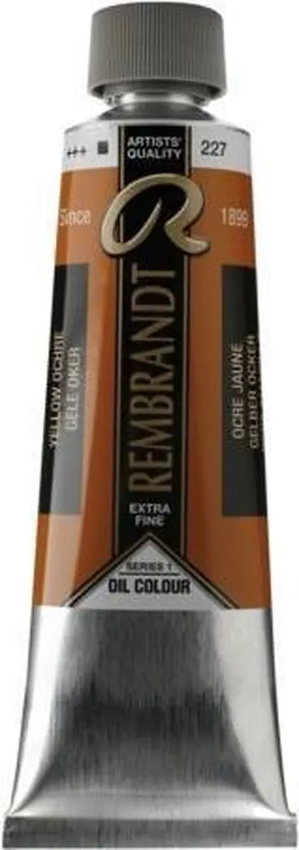 Rembrandt Olieverf Gele oker 227