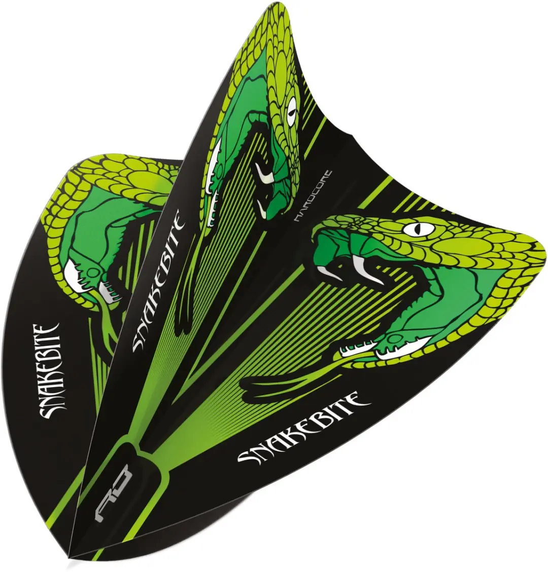 Red Dragon Peter Wright Hardcore Snakebite TF6798 Dart Flights